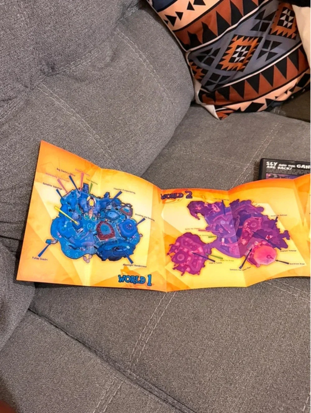 Sly 2 Band of Thieves for PlayStation 2